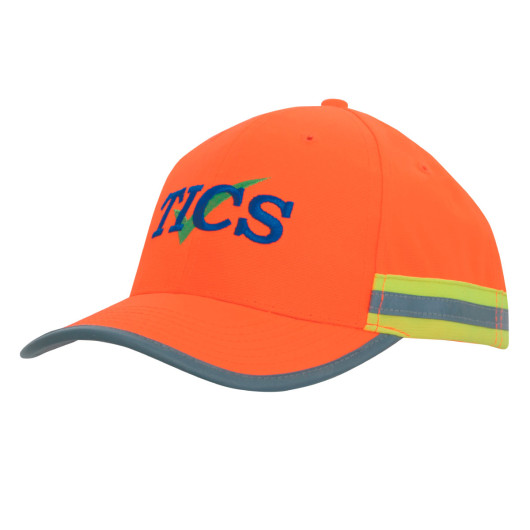Promotional HI VIS Caps Main